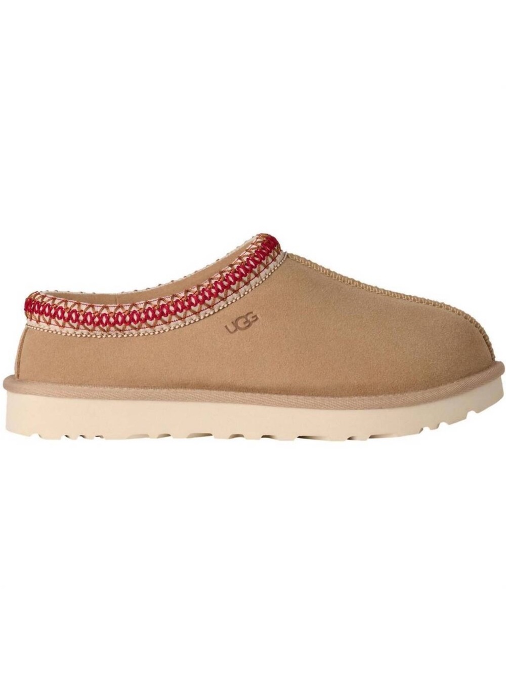 NEW UGG Woman’s Tasman II slipper in sand - NEW IN BOX